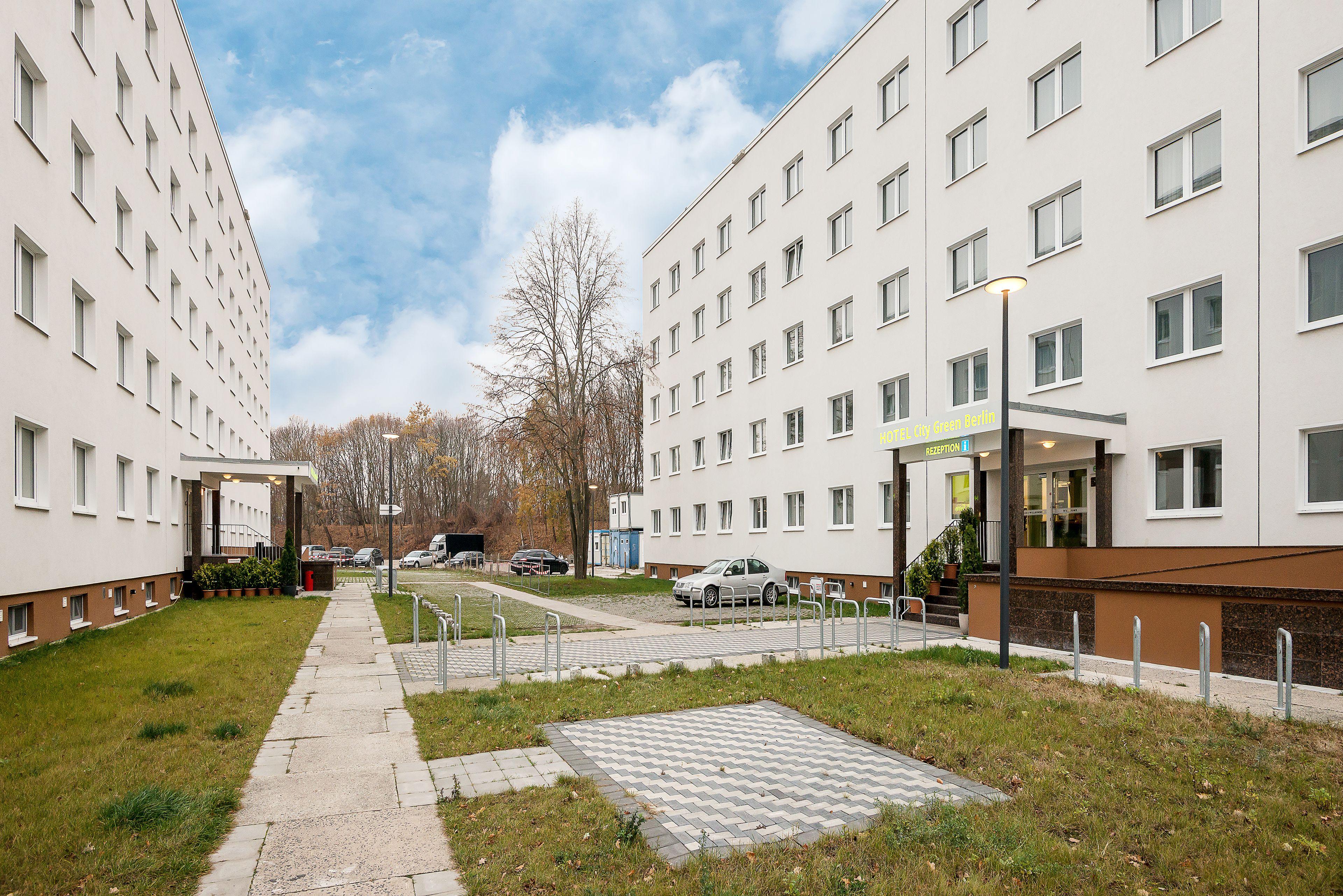 Hotel City Green Berlin — Foto’s 2