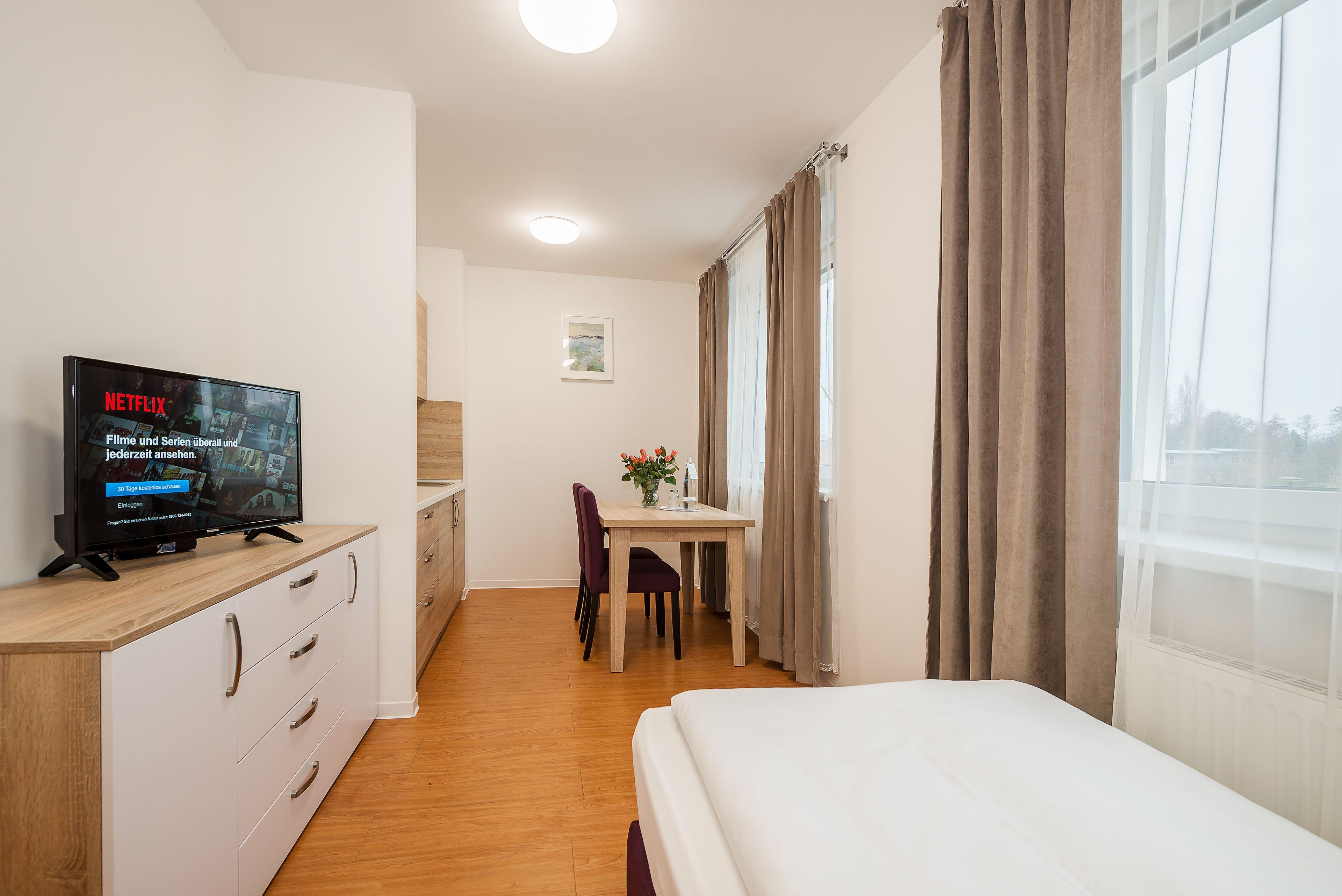 Hotel City Green Berlin, Berlin